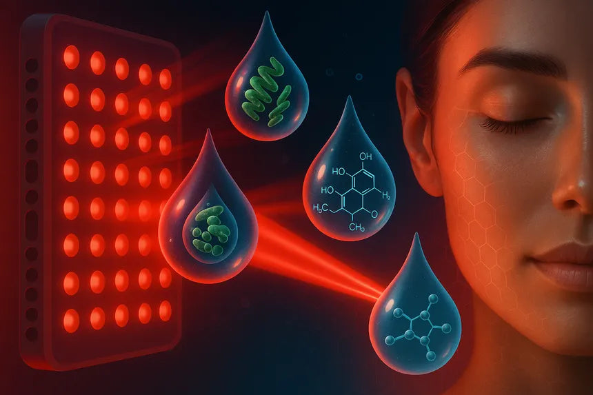 Radiant Skin LED Face Mask™