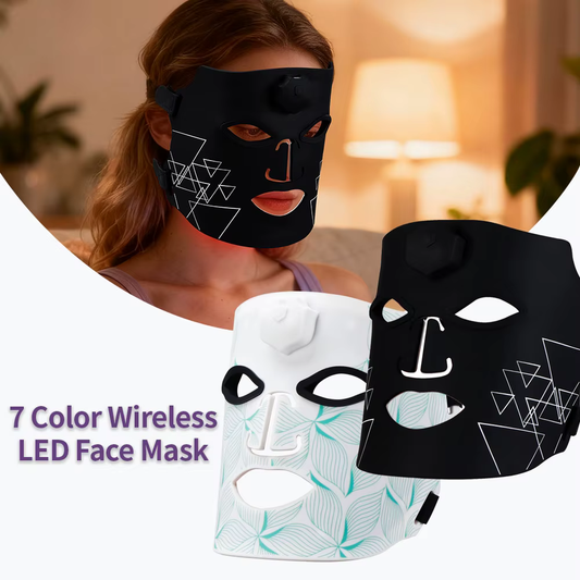 Red Light Therapy Mask