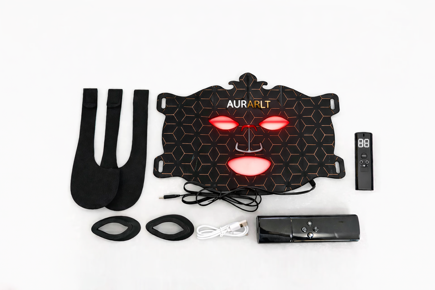 Red Light Therapy Face Mask™ -- PLUS A FREE GIFT!