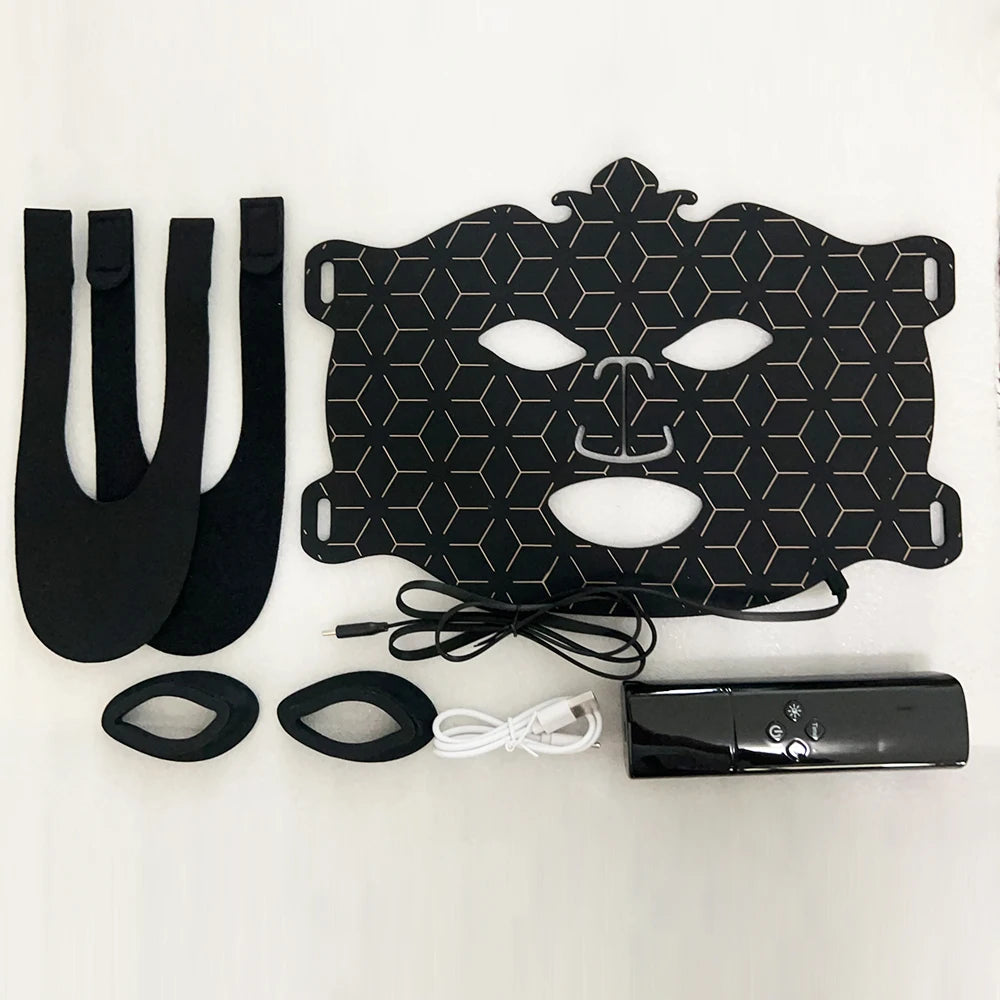 Radiant Skin LED Face Mask™