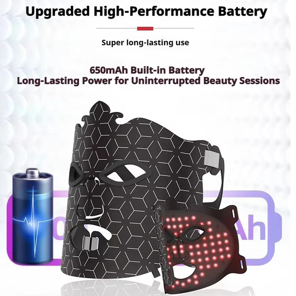 Radiant Skin LED Face Mask™