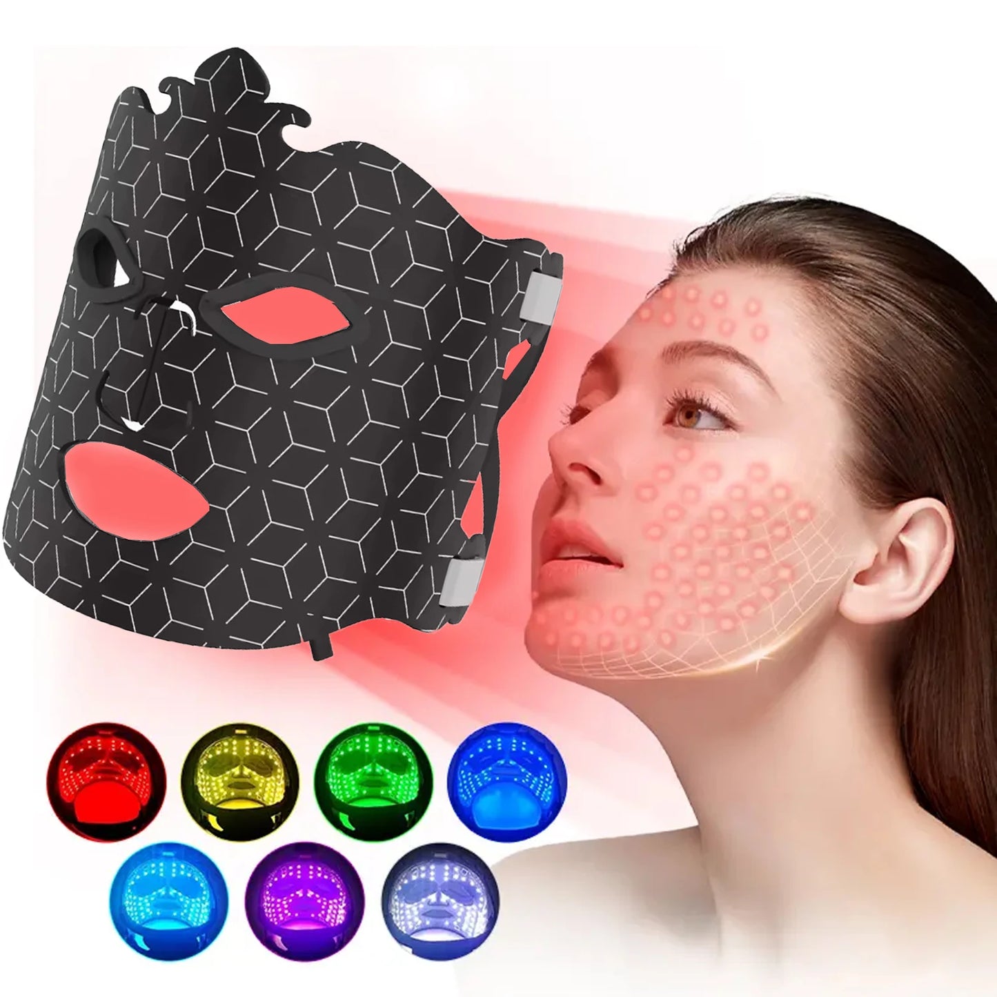 Radiant Skin LED Face Mask™