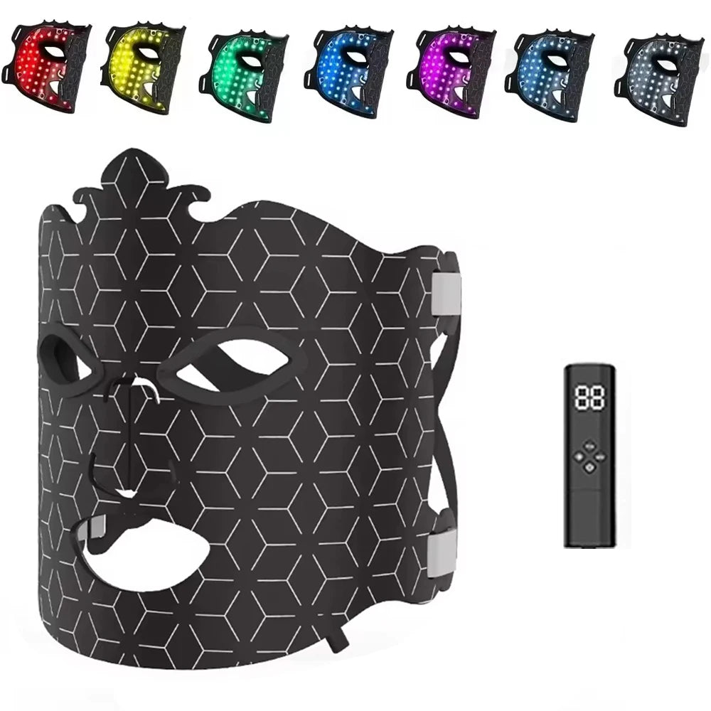 Radiant Skin LED Face Mask™