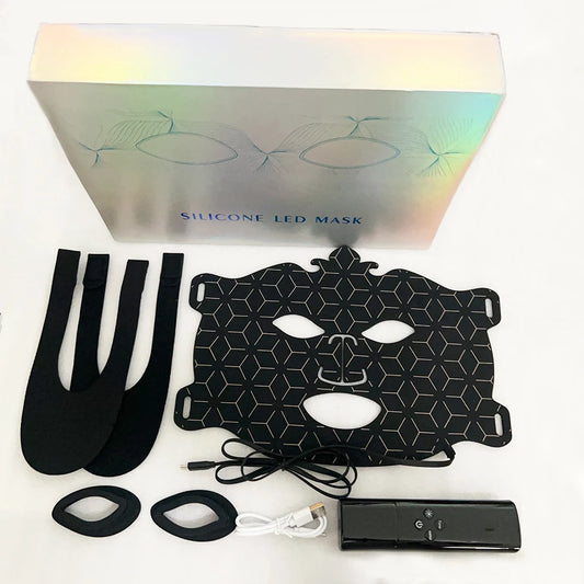 Radiant Skin LED Face Mask™