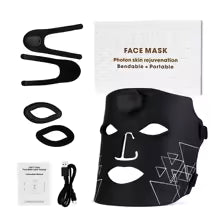 Red Light Therapy Mask