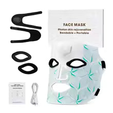 Red Light Therapy Mask